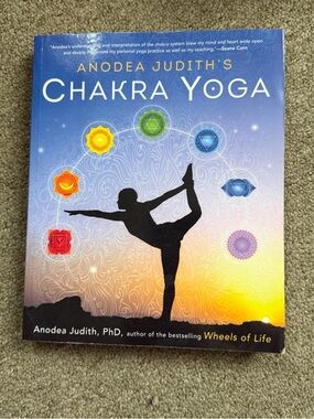 Chakra Yoga by Anodea Judith